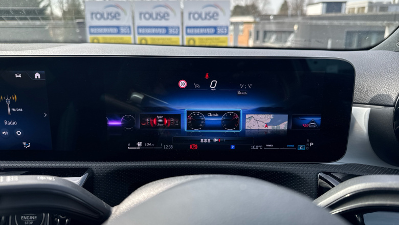 Mercedes-Benz A-Class A180 AMG Line Executive 5dr Auto Petrol Hatchback